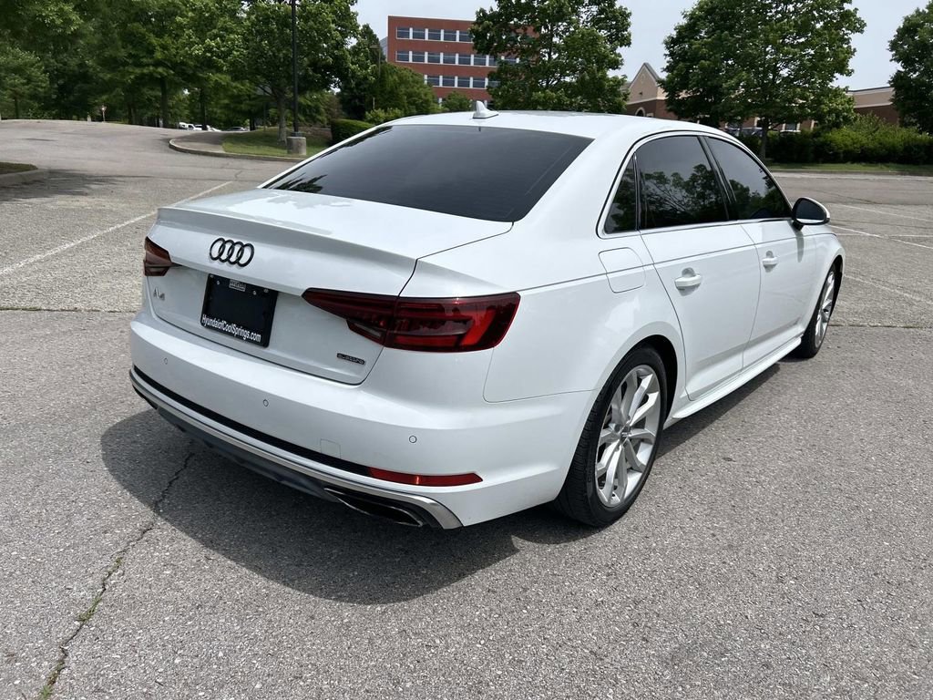 Used 2019 Audi A4 2.0T Premium Plus w/ Premium Plus Package AWD/4WD image 7