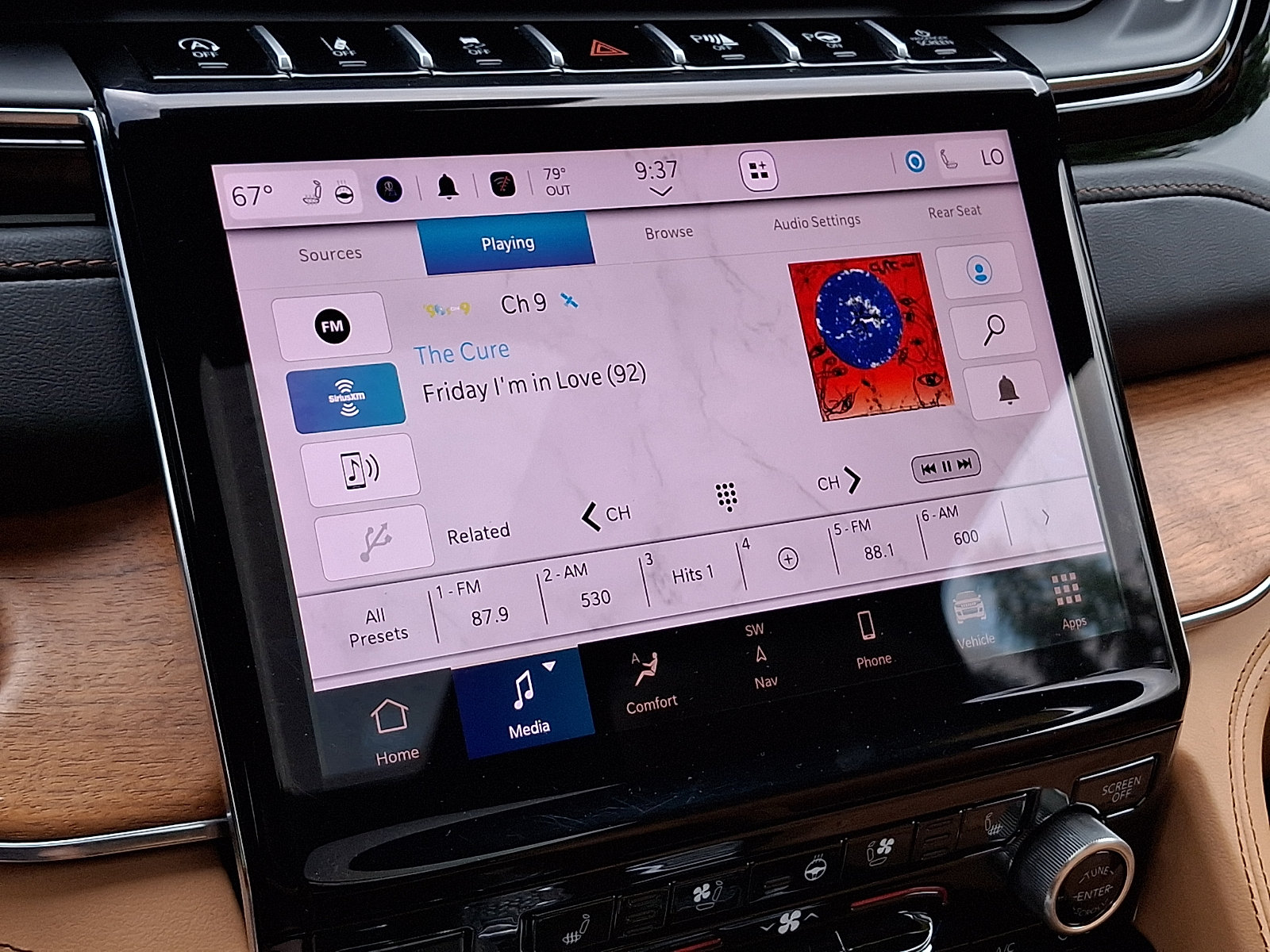 Certified 2025 Jeep Grand Cherokee L Summit AWD/4WD image 18