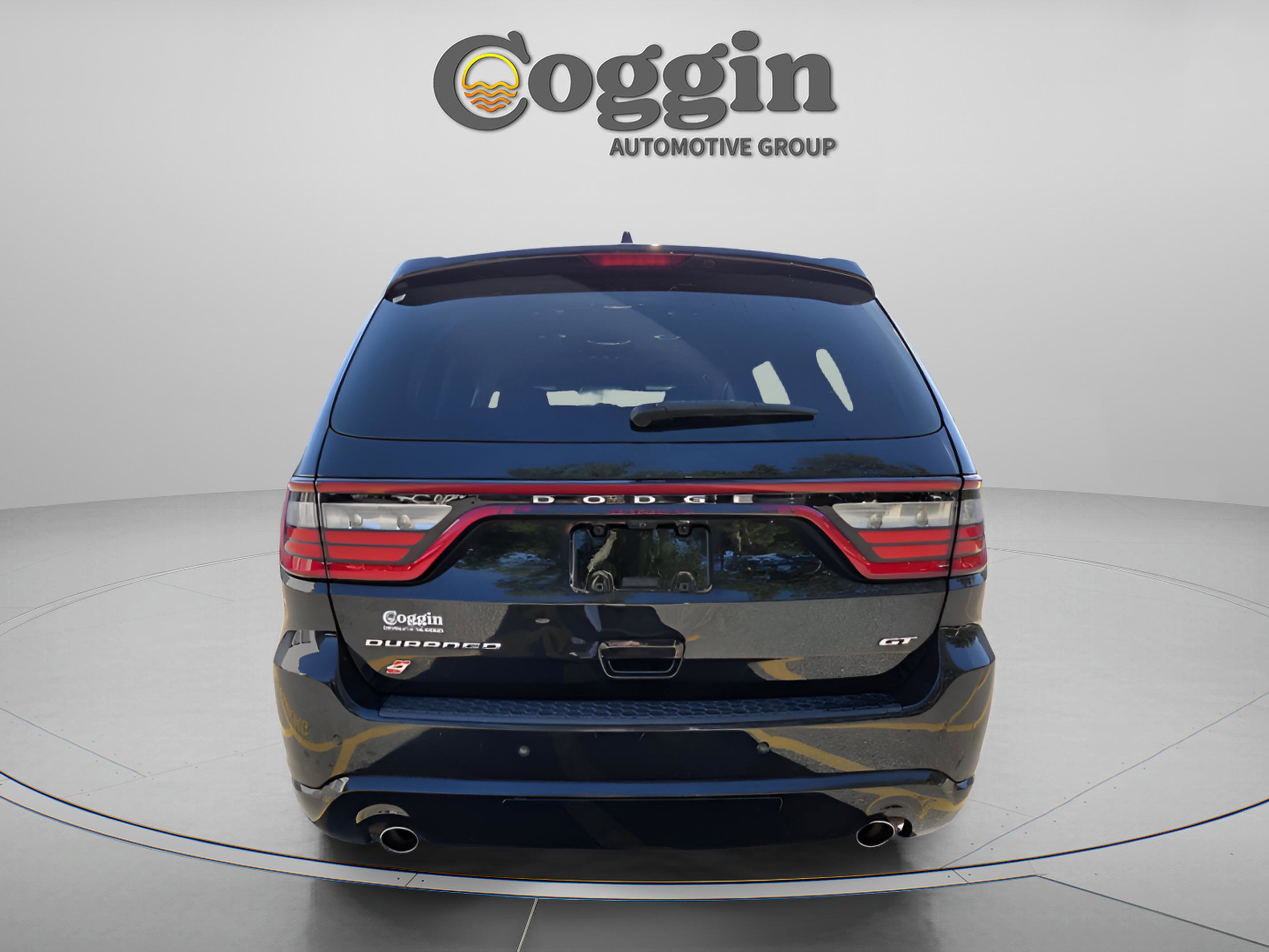 Used 2019 Dodge Durango GT AWD/4WD image 4