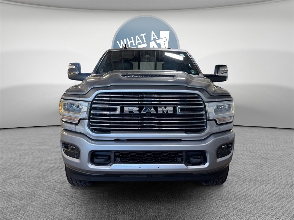 Used 2023 RAM 2500 Laramie image 9