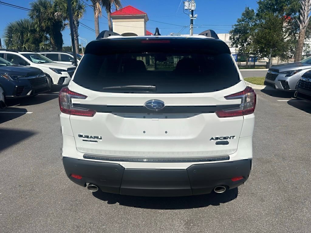 New 2025 Subaru Ascent Onyx Edition image 4