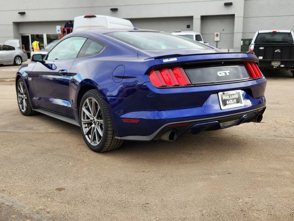 Used 2015 Ford Mustang GT Premium w/ Enhanced Security Package image 7