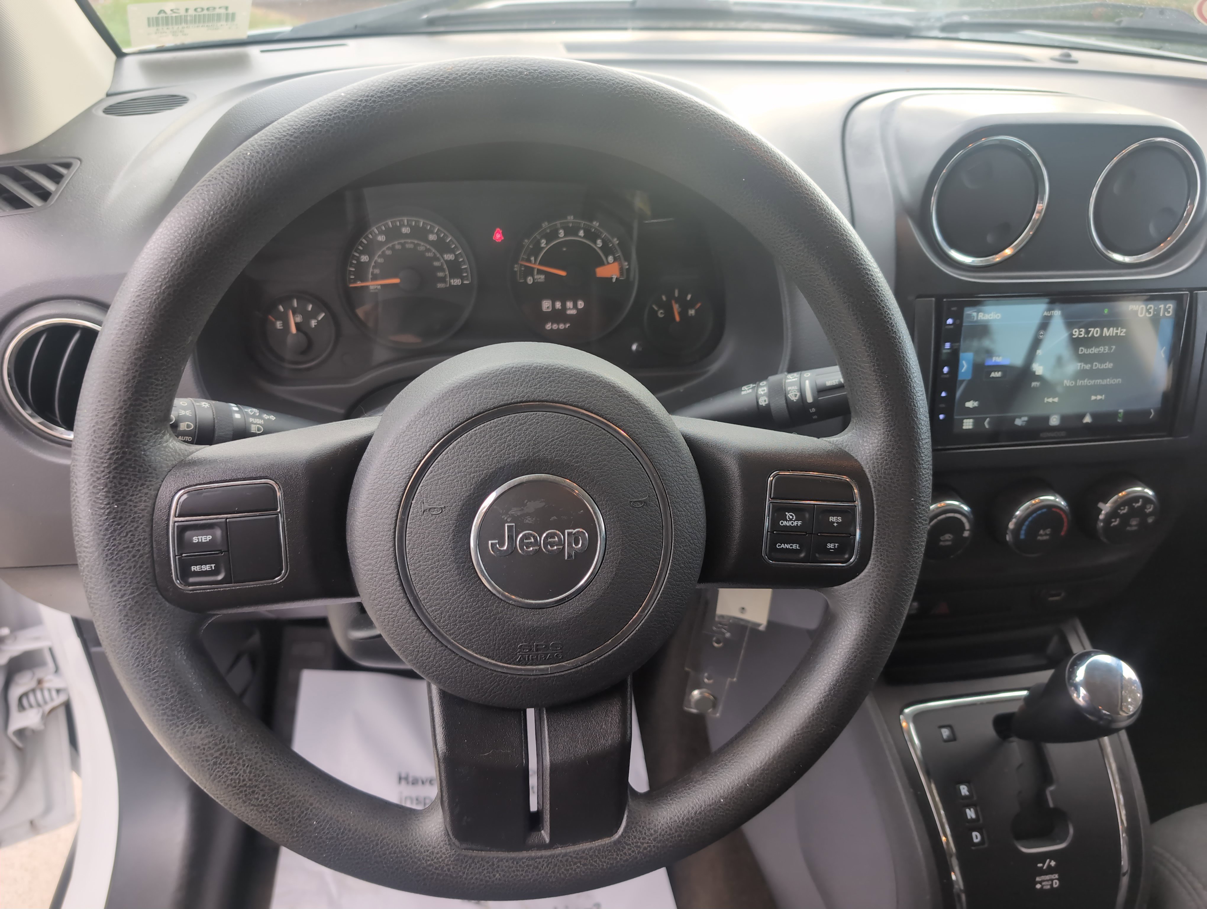 Used 2016 Jeep Compass Sport w/ Power Value Group image 18