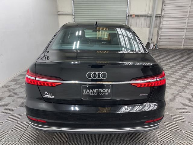 Used 2024 Audi A6 Premium Plus image 8