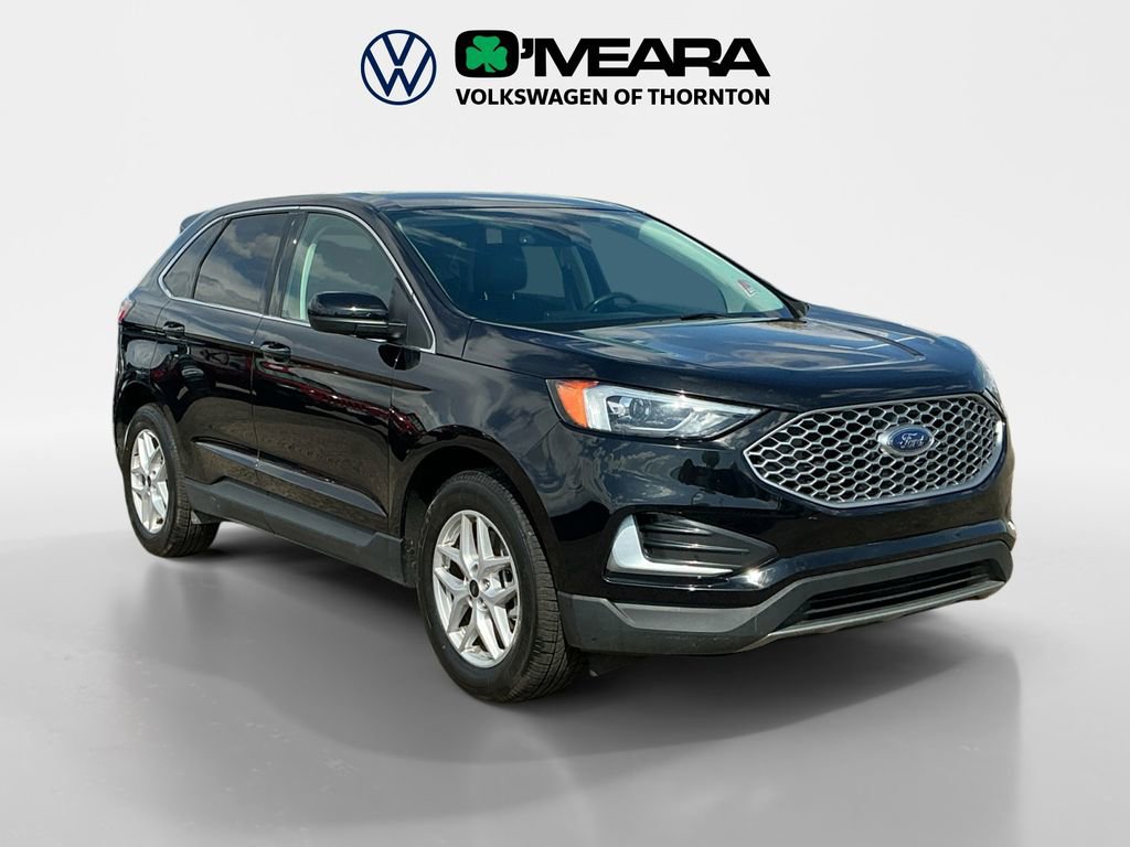 Used 2024 Ford Edge SEL image 7