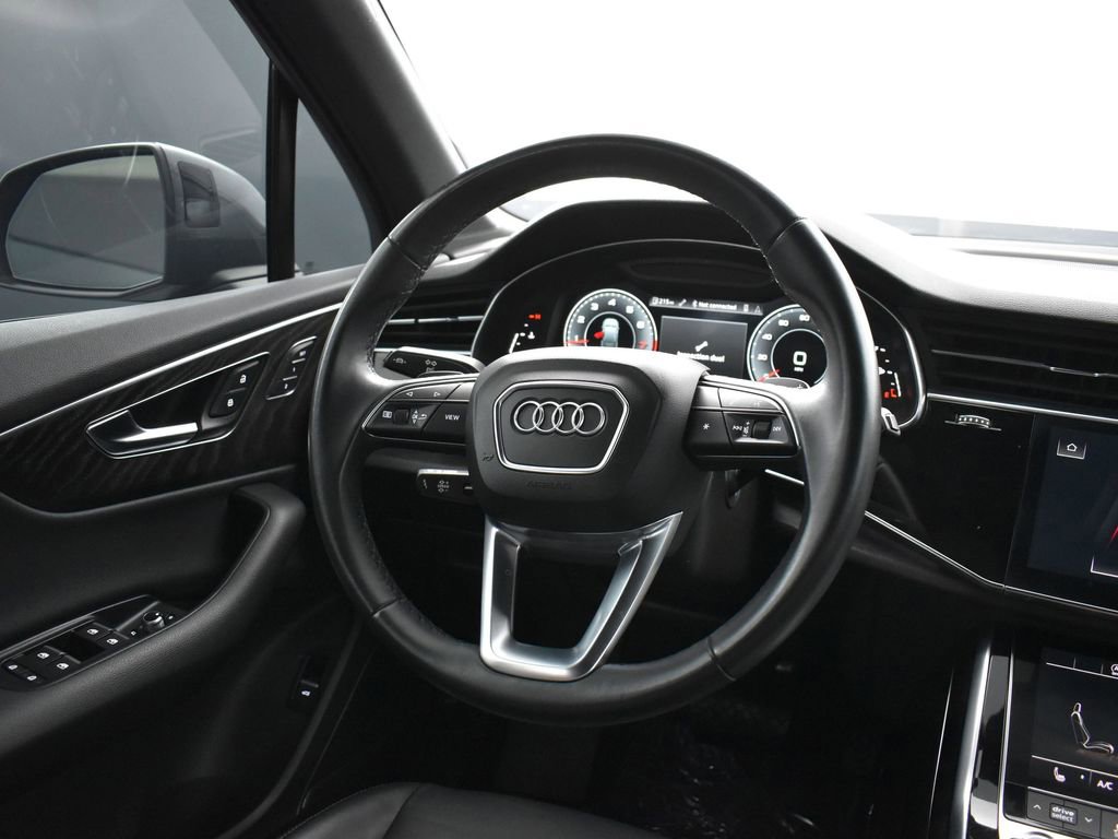 Used 2022 Audi Q7 2.0T Premium Plus image 16