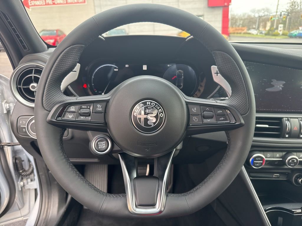 New 2026 Alfa Romeo Giulia AWD image 14