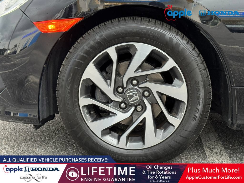 Used 2018 Honda Civic EX image 6