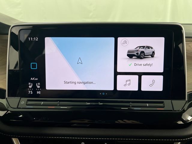 Used 2025 Volkswagen Atlas SE image 19