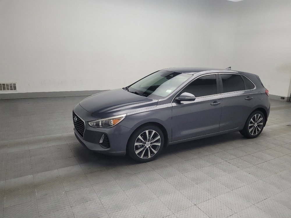 Used 2018 Hyundai Elantra GT w/ Style Package 02 image 2