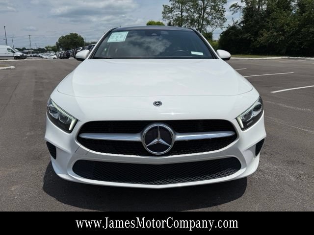 Used 2022 Mercedes-Benz A 220 4MATIC image 2