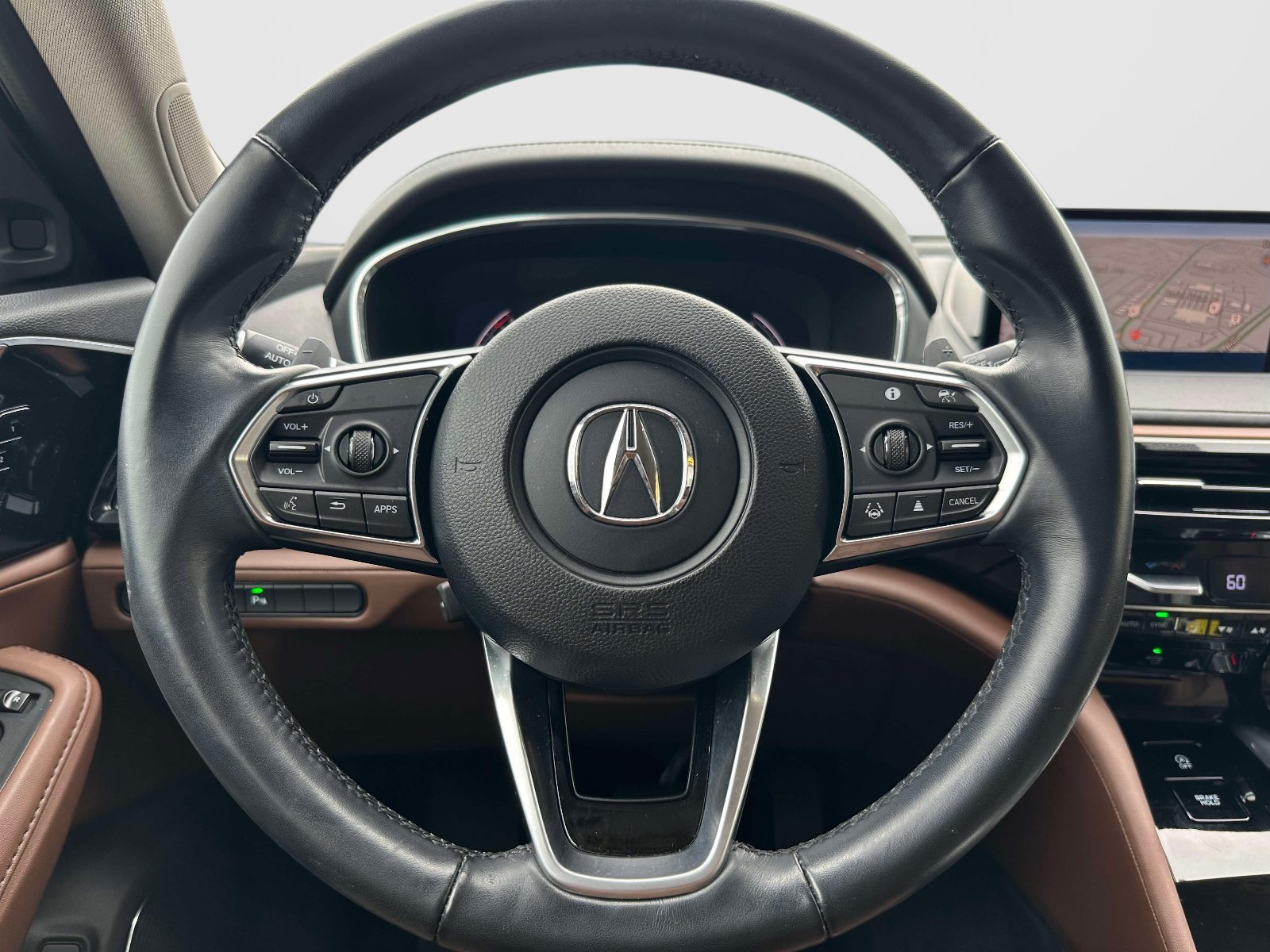 Used 2022 Acura MDX w/ Technology Package FWD image 23