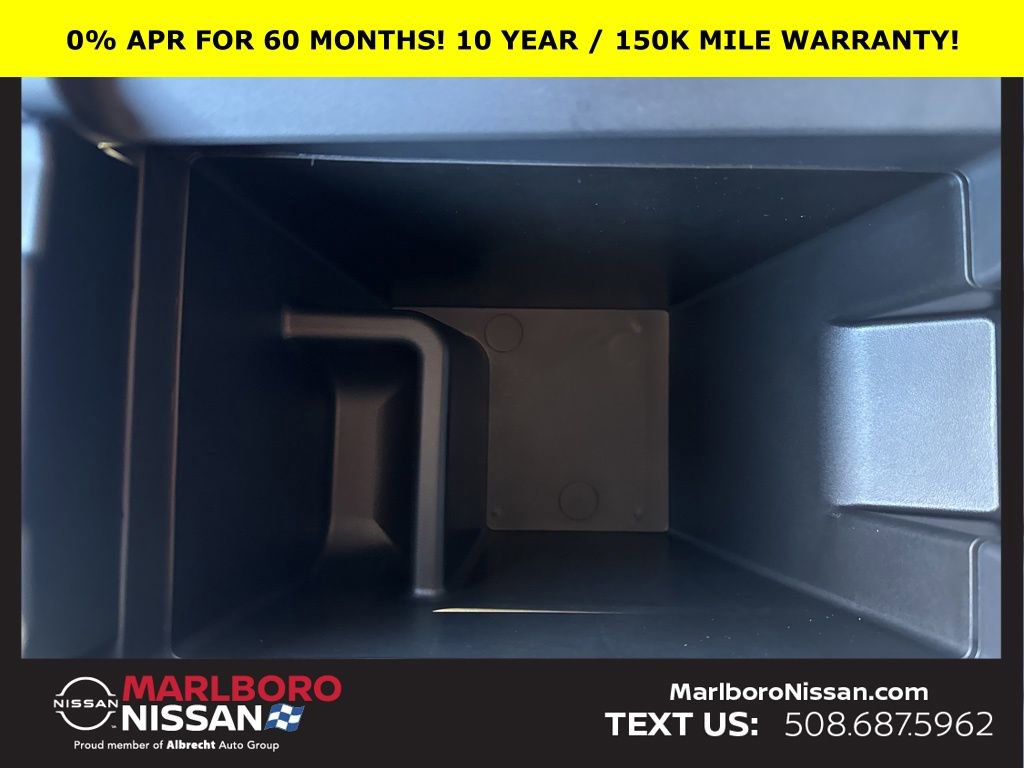 New 2026 Nissan Rogue SV image 28