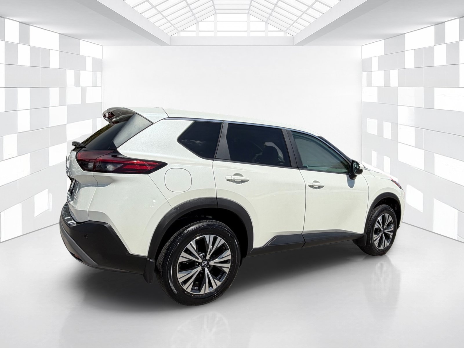 Certified 2023 Nissan Rogue SV FWD image 7