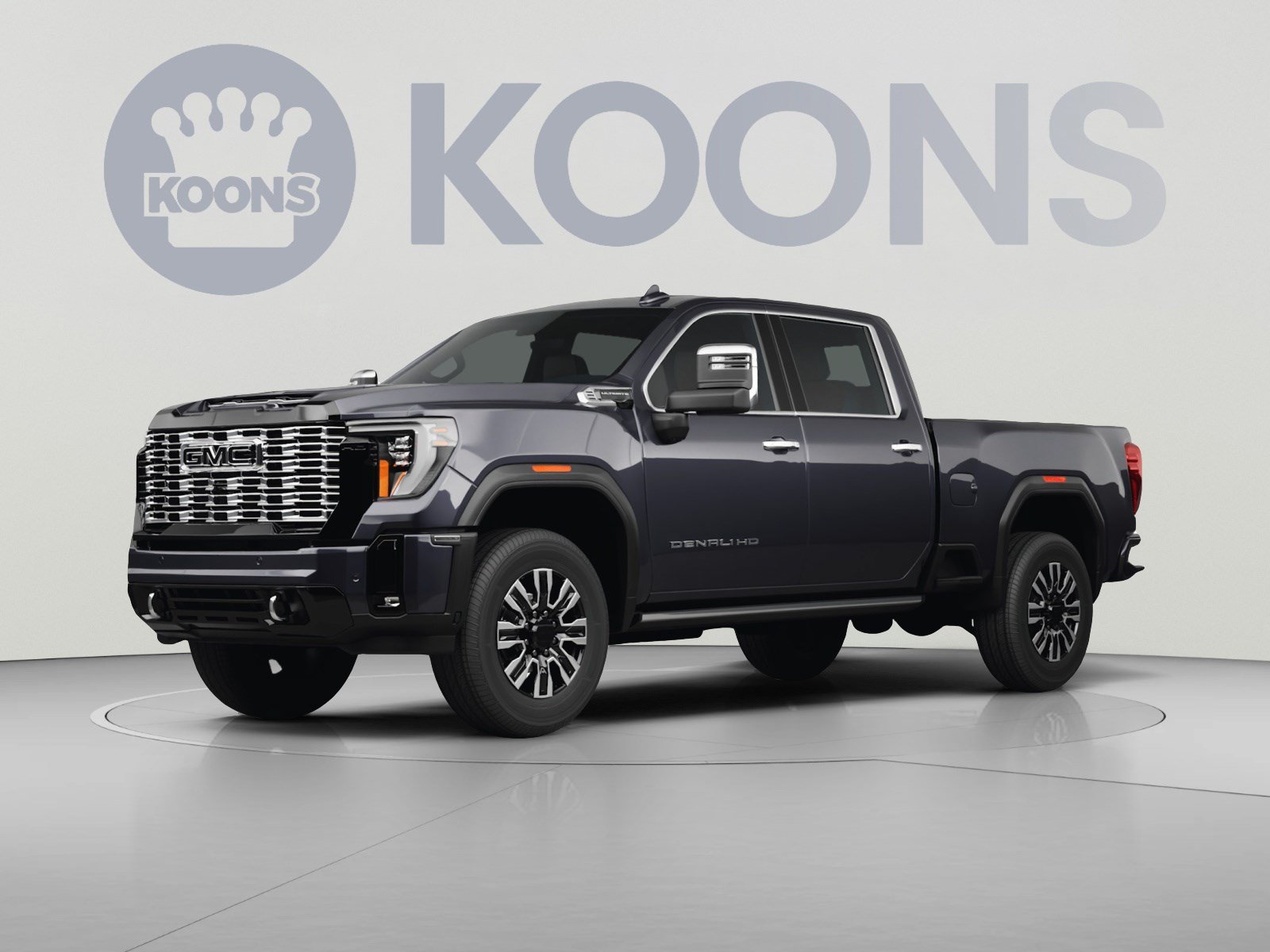 New 2026 GMC Sierra 2500 Denali Ultimate