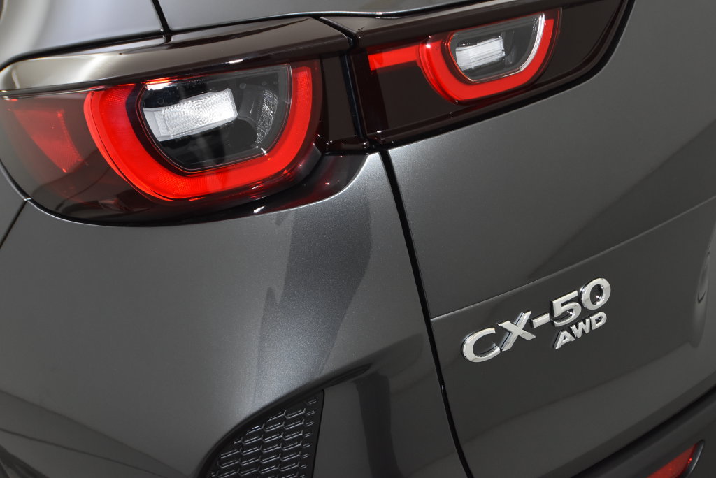 New 2026 MAZDA CX-50 2.5 Hybrid w/ Preferred Pkg AWD/4WD image 36