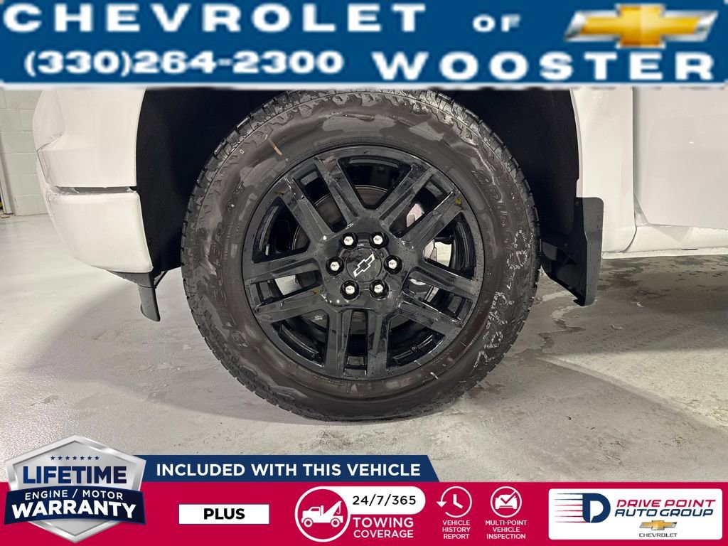 New 2026 Chevrolet Silverado 1500 Custom image 33