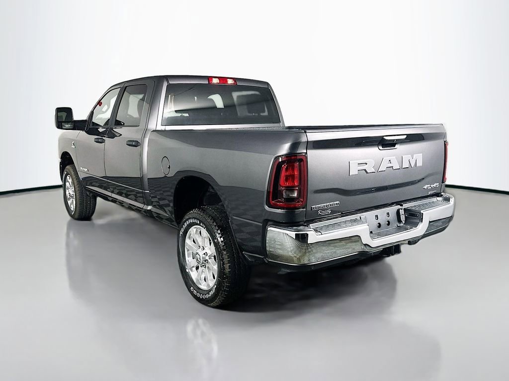 New 2026 RAM 2500 Big Horn image 5