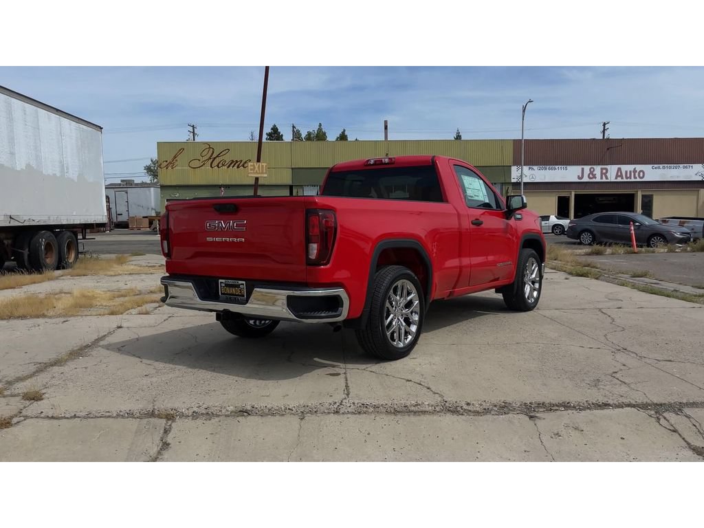 New 2026 GMC Sierra 1500 Pro w/ Pro Value Package RWD image 2