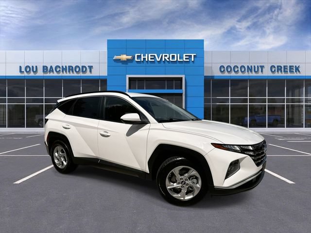 Used 2024 Hyundai Tucson SEL FWD image 1