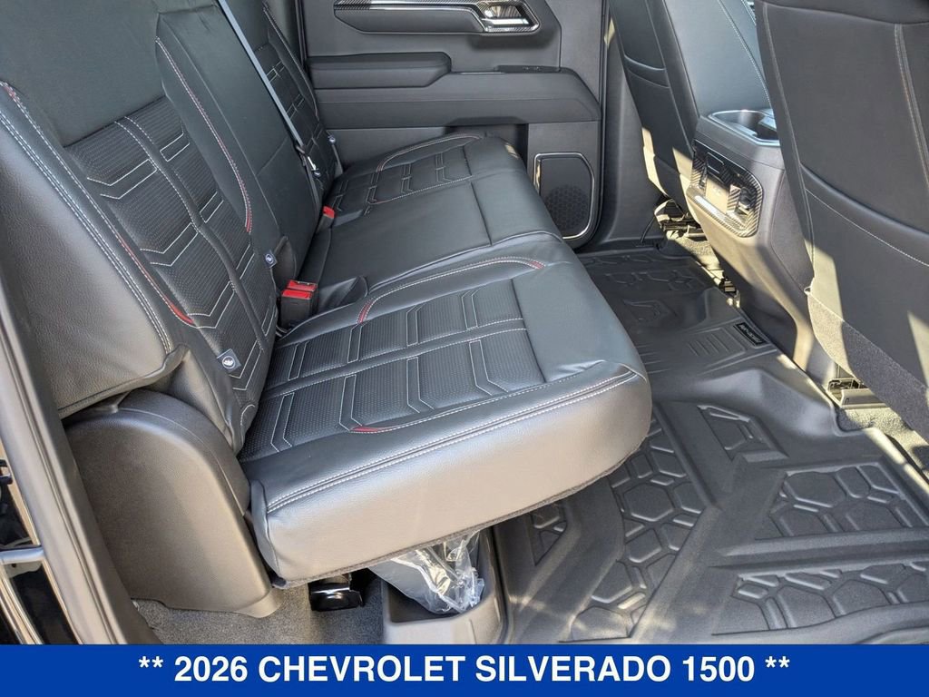 New 2026 Chevrolet Silverado 1500 RST image 35