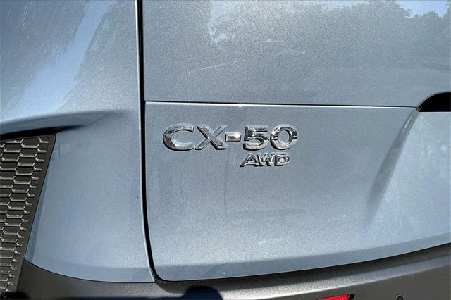 New 2026 MAZDA CX-50 AWD 2.5 Hybrid w/ Weather Package image 10