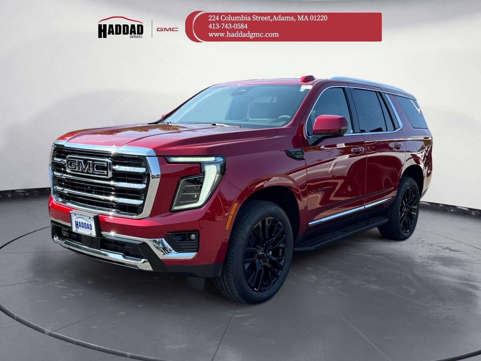 New 2026 GMC Yukon Elevation w/ Elevation Premium Package