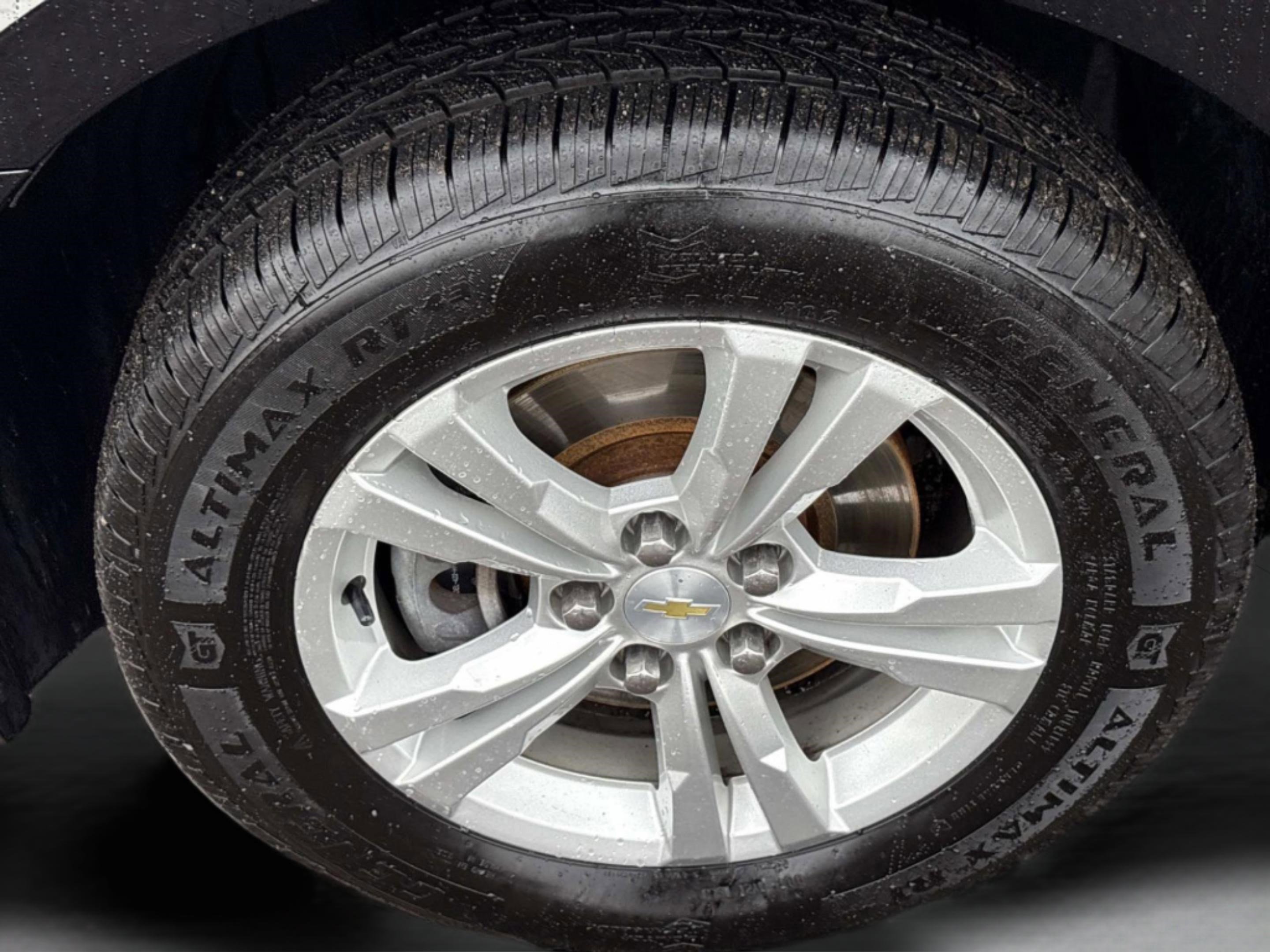 Used 2014 Chevrolet Equinox LS w/ LPO, Protection Package image 10