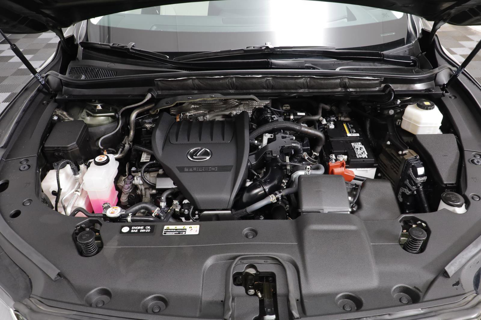 Used 2023 Lexus RX 350 RX 350 Luxury w/ Accessory Package image 24