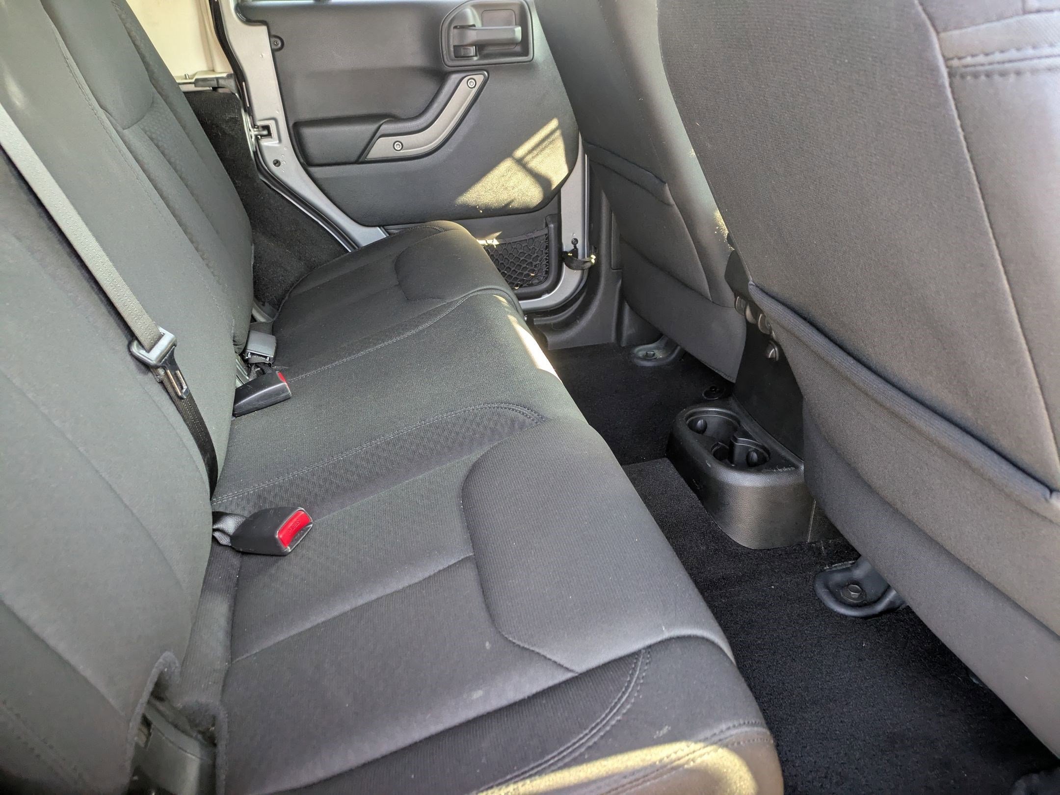 Used 2016 Jeep Wrangler Unlimited Sport w/ Quick Order Package 24S image 19