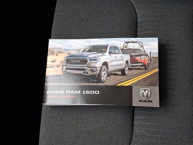 Used 2022 RAM 1500 Big Horn AWD/4WD image 25