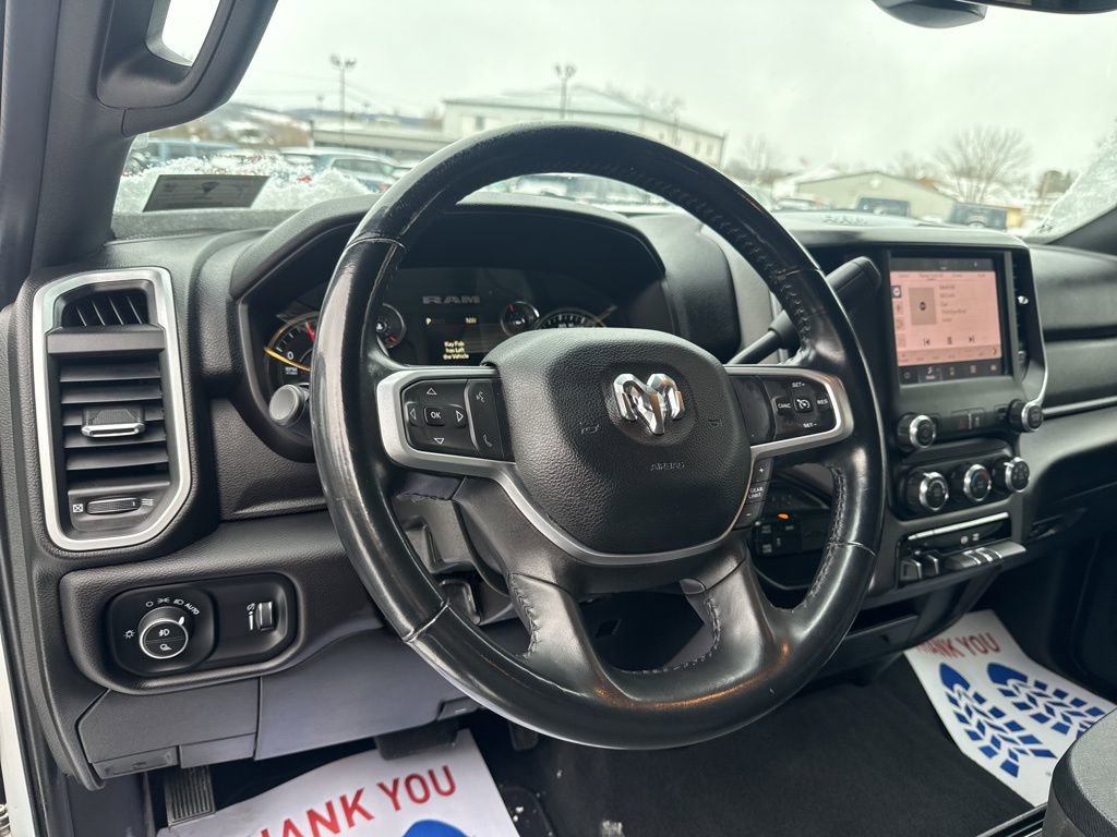 Used 2023 RAM 2500 Big Horn w/ Level 1 Equipment Group image 16