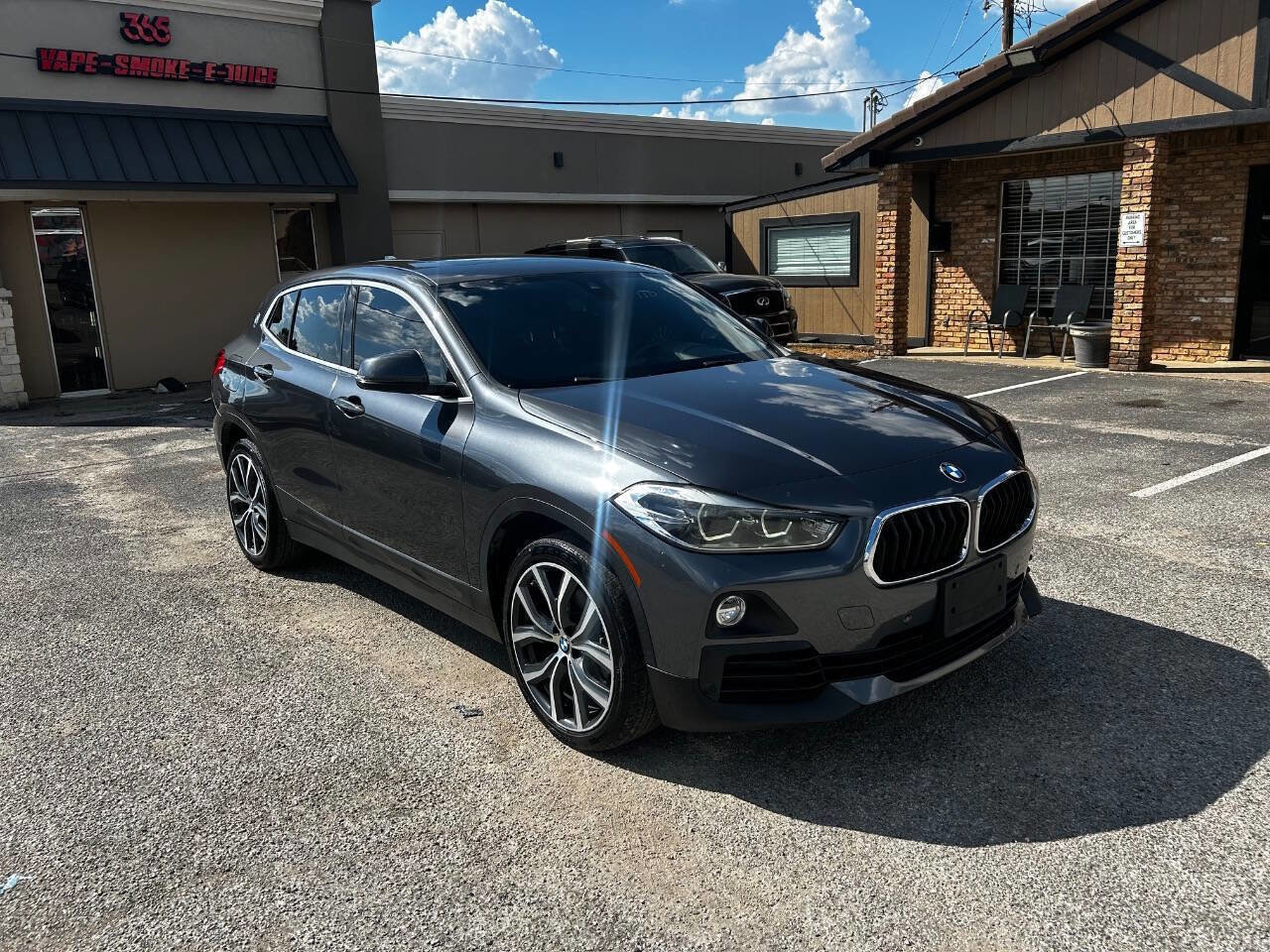 Used 2020 BMW X2 sDrive28i w/ Convenience Package image 3