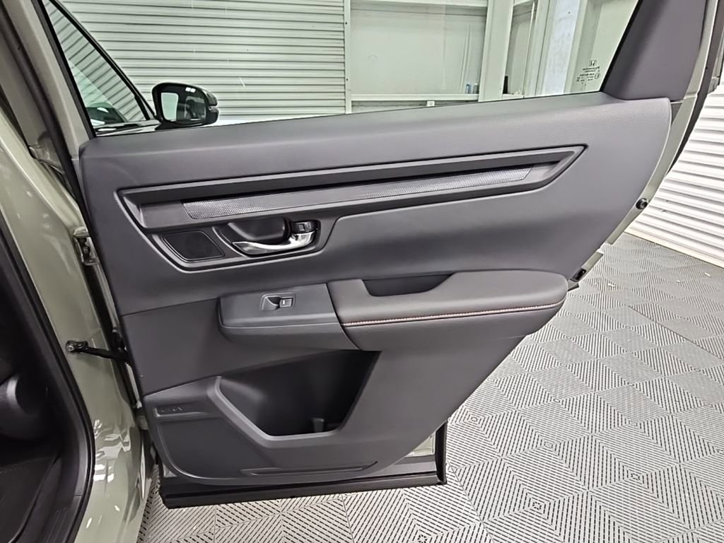 New 2026 Honda CR-V TrailSport image 36