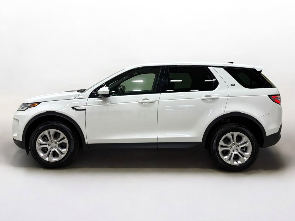 Used 2021 Land Rover Discovery Sport S image 4