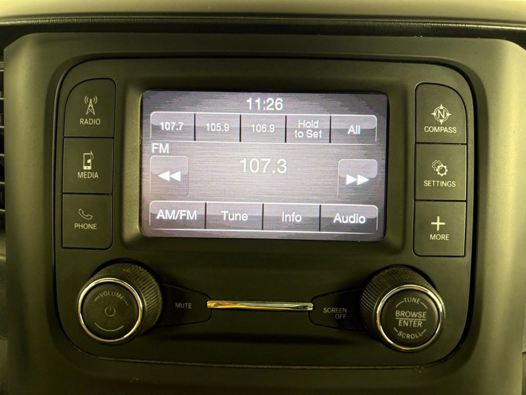 Used 2021 RAM 3500 Tradesman image 23