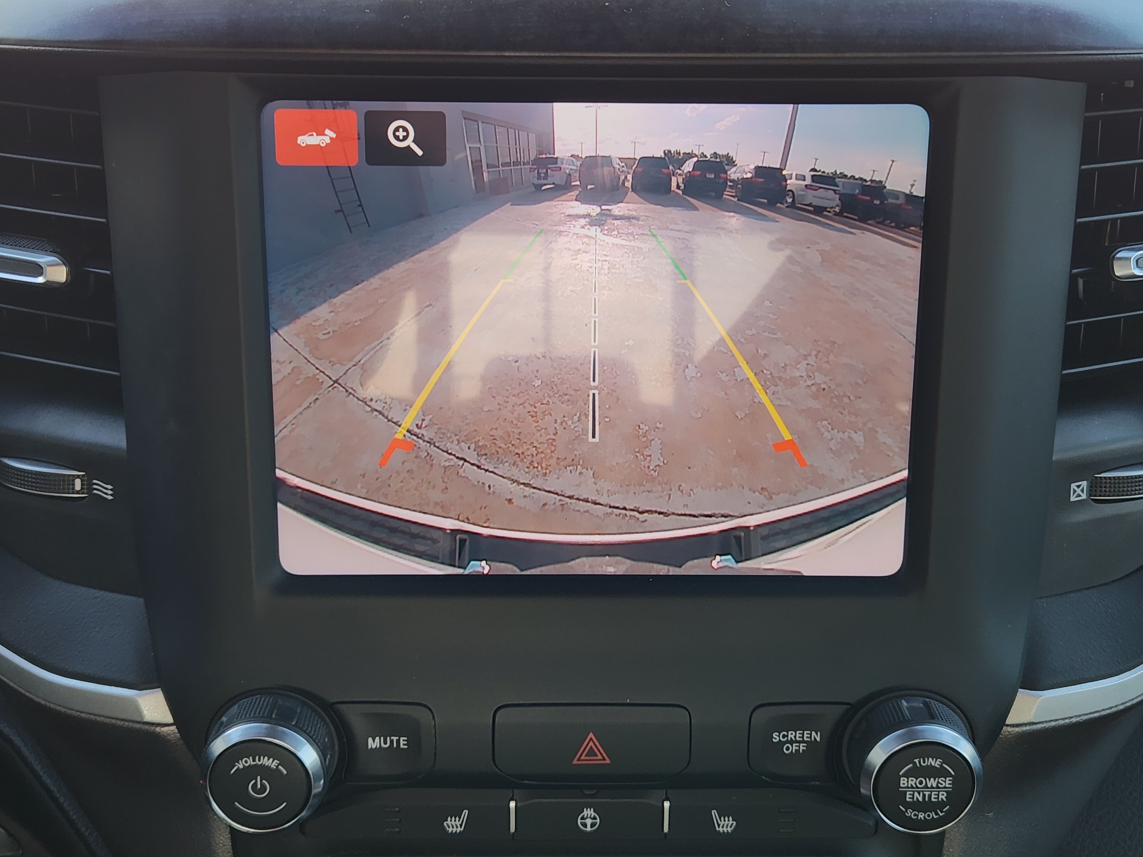 Used 2023 RAM 1500 Big Horn AWD/4WD image 21