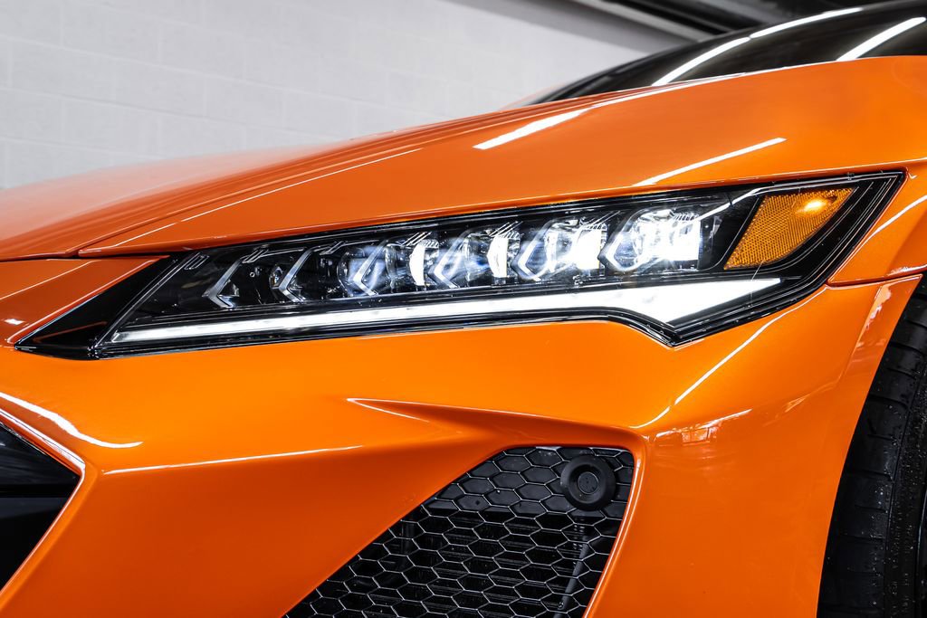 Used 2022 Acura NSX Type S image 9