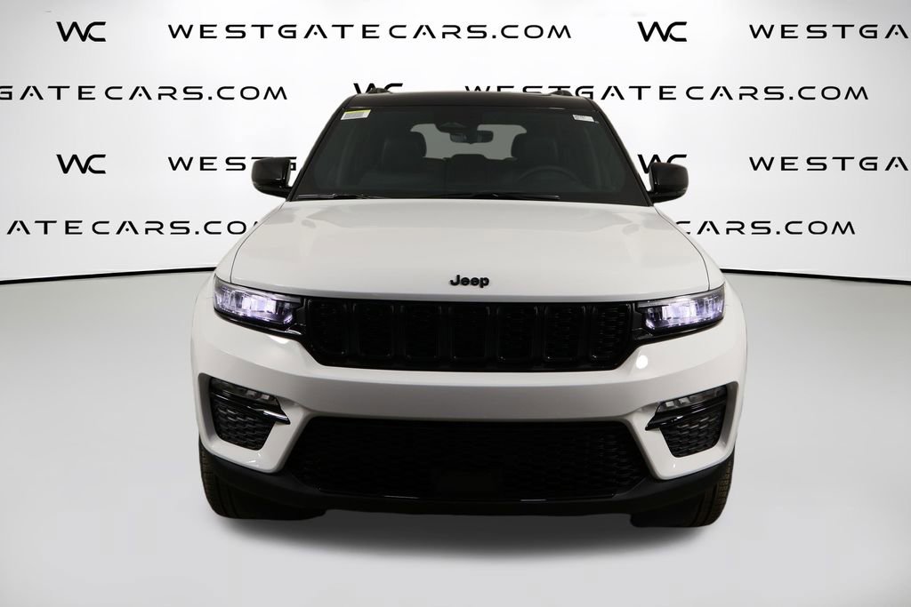 New 2025 Jeep Grand Cherokee Limited image 2