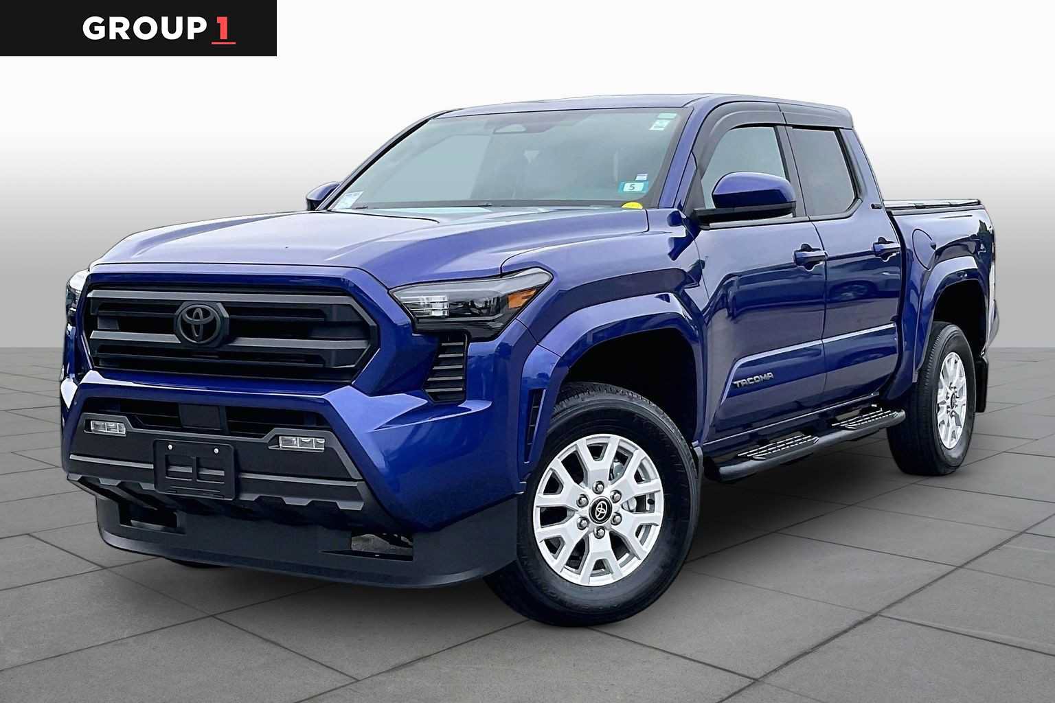 Used 2025 Toyota Tacoma SR5