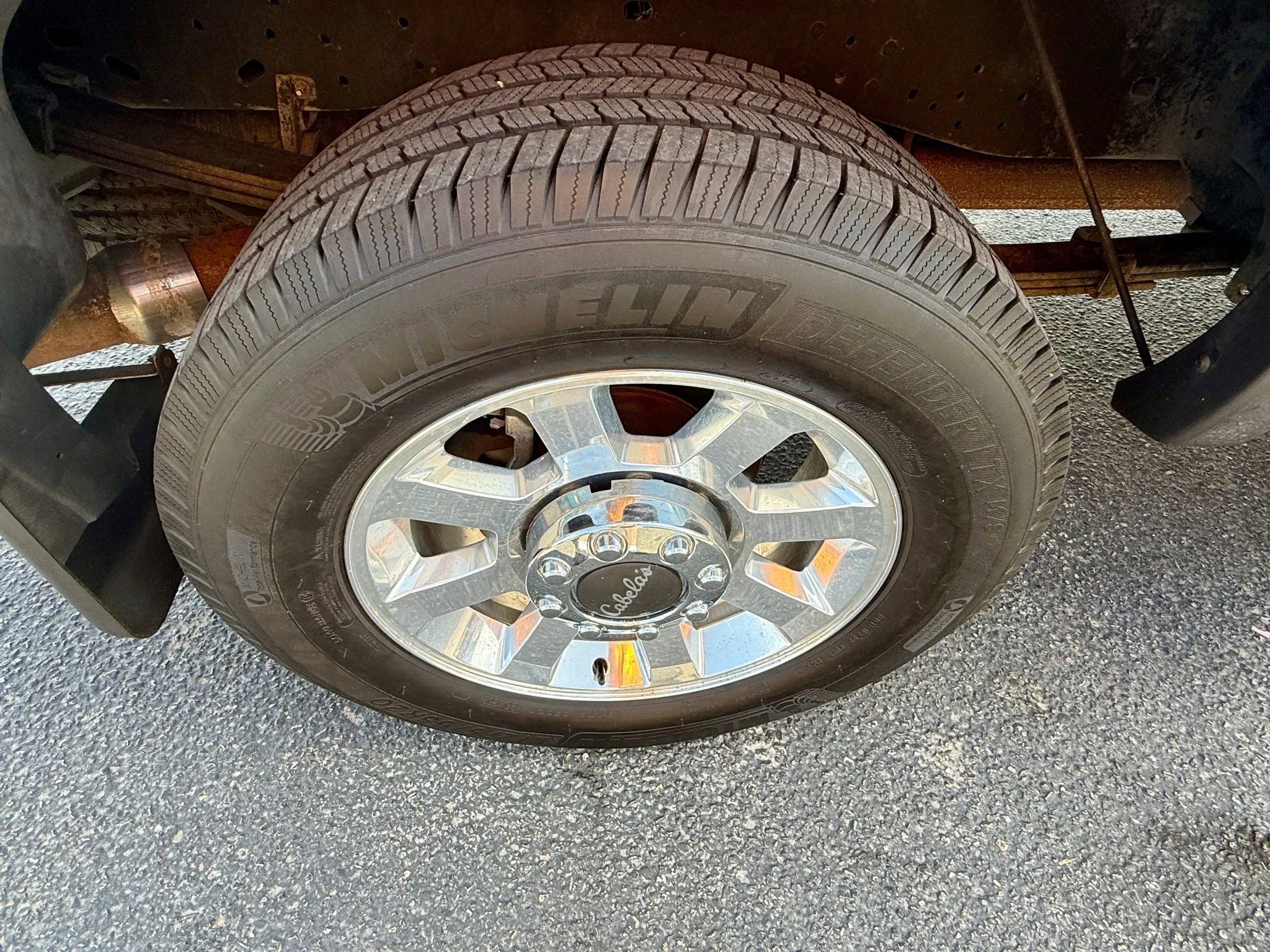 Used 2010 Ford F250 Cabela's image 21