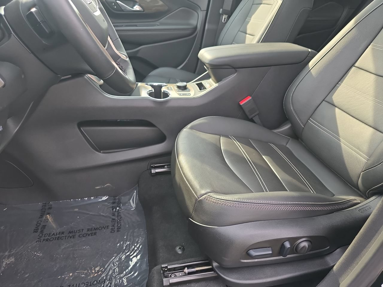 Used 2023 GMC Terrain Denali w/ Black Diamond Edition AWD/4WD image 21