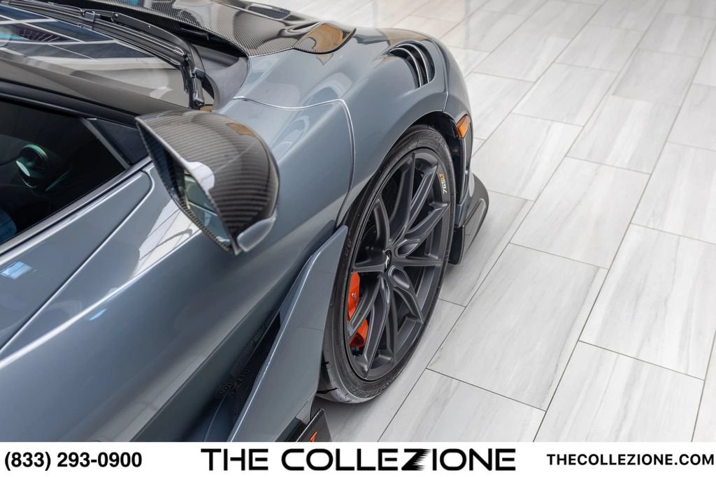 Used 2021 McLaren 765LT RWD image 43