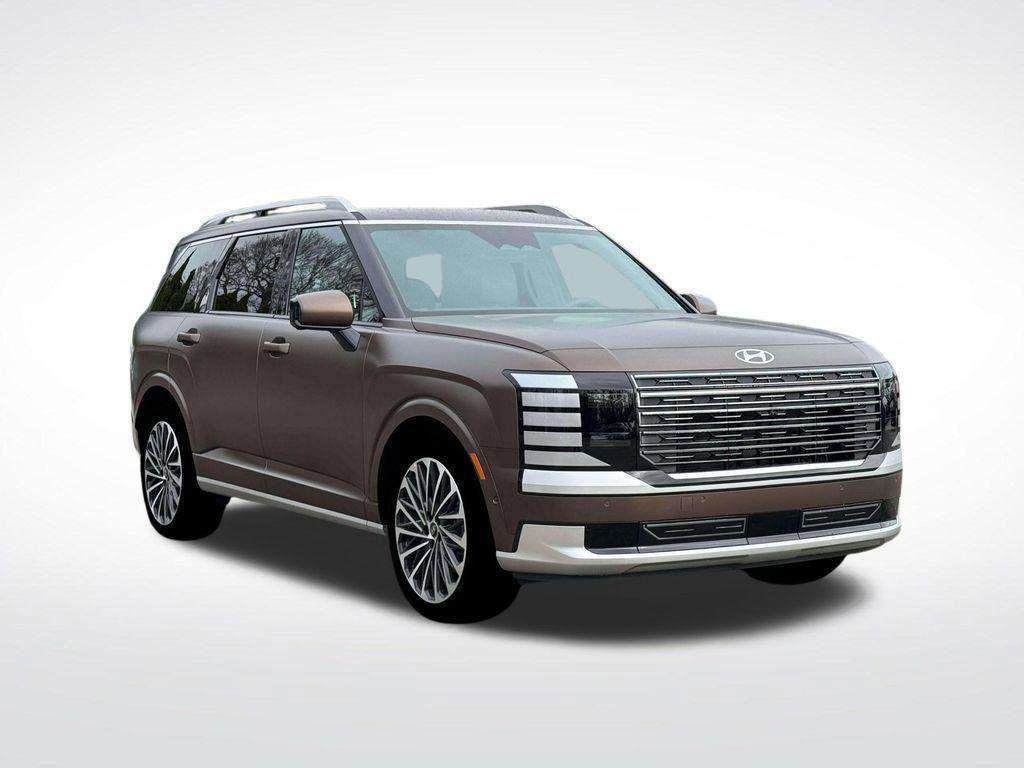 New 2026 Hyundai Palisade Calligraphy AWD/4WD image 11