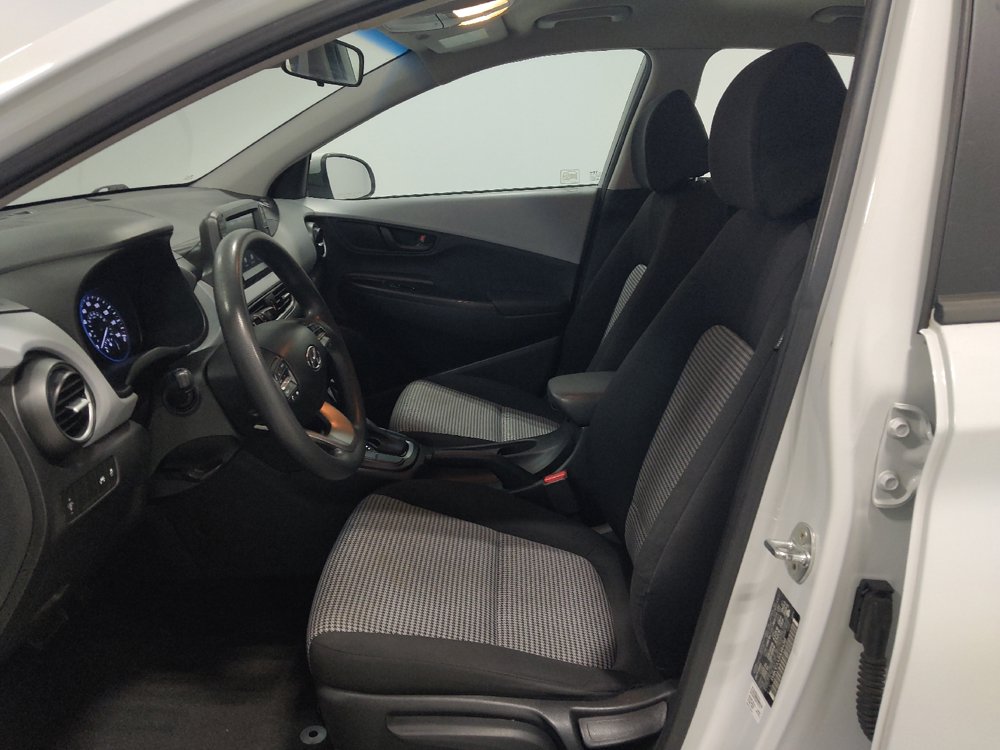 Used 2021 Hyundai Kona SE AWD/4WD image 17