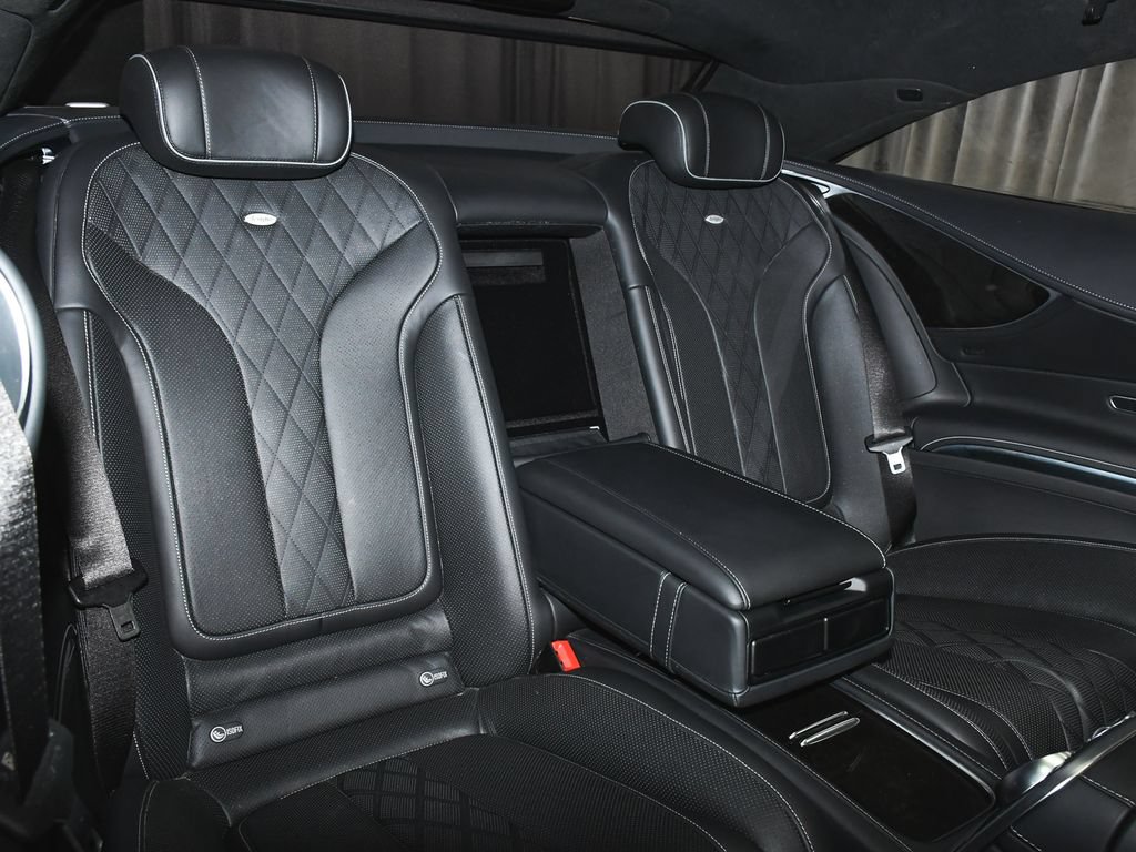 Used 2015 Mercedes-Benz S 550 4MATIC Coupe image 61
