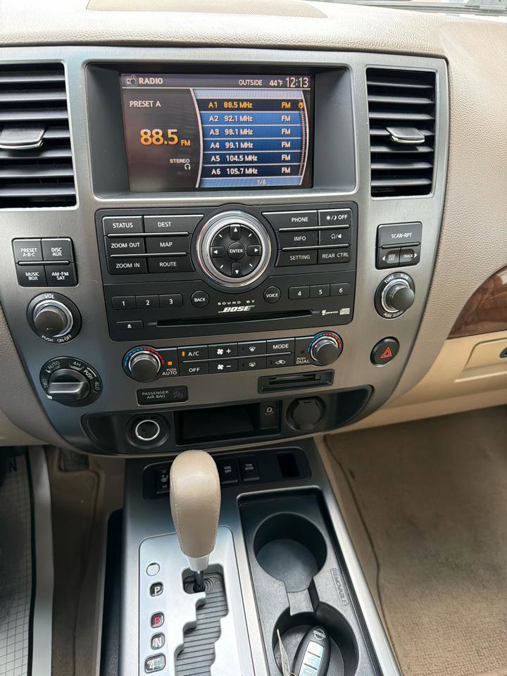 Used 2011 Nissan Armada Platinum AWD/4WD image 18
