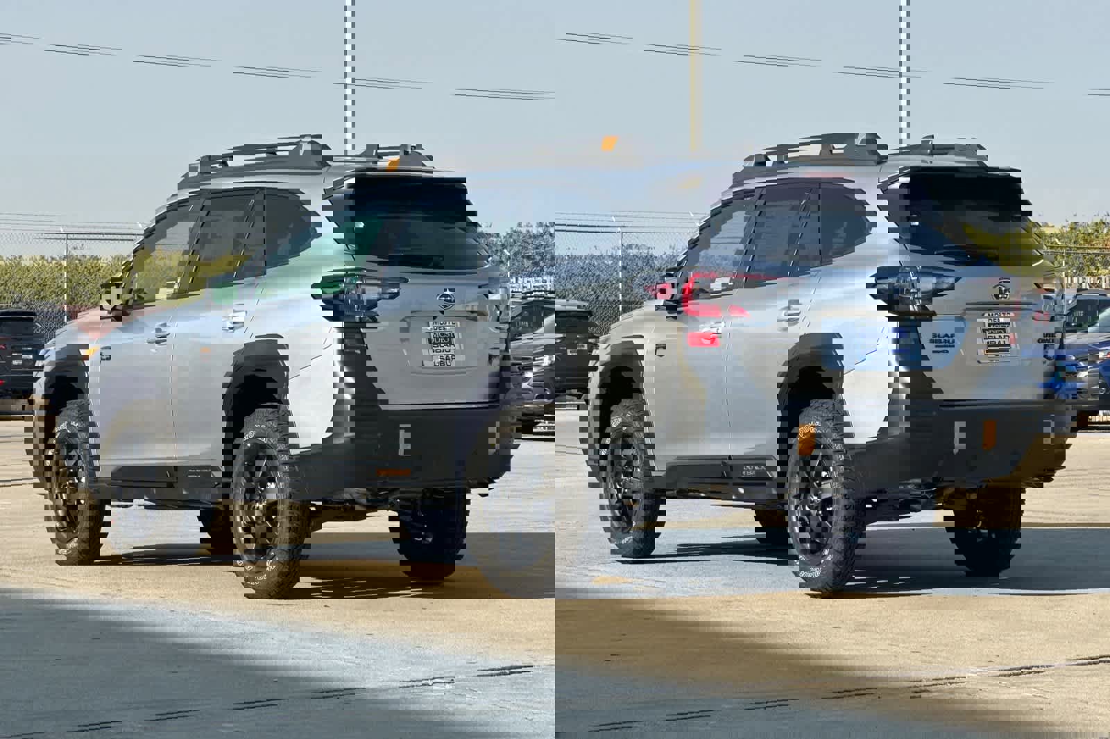 New 2025 Subaru Outback Wilderness image 5