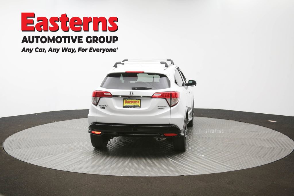 Used 2021 Honda HR-V Sport image 41