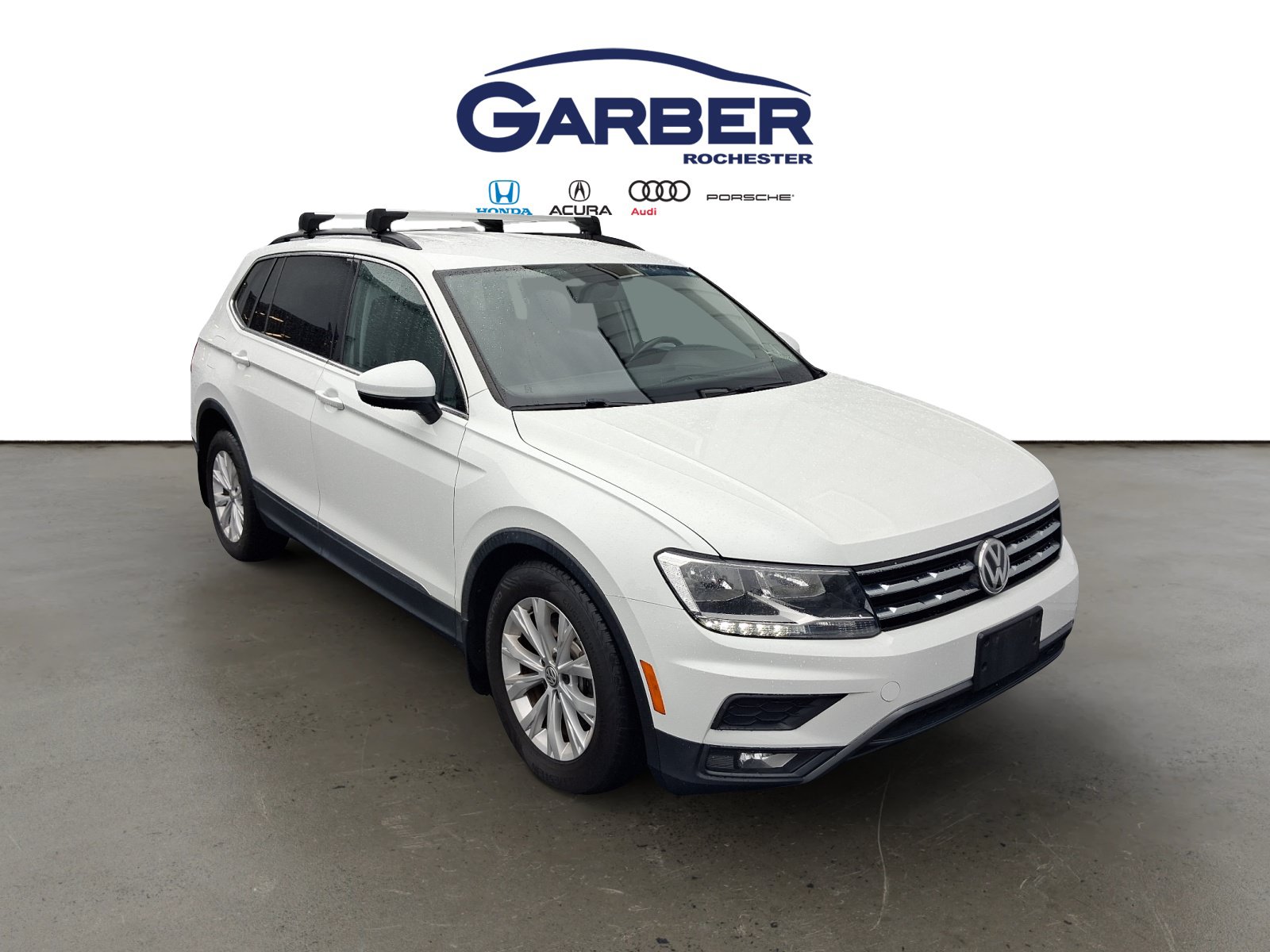 Used 2018 Volkswagen Tiguan SE w/ Front Fog Lights Package AWD/4WD image 7